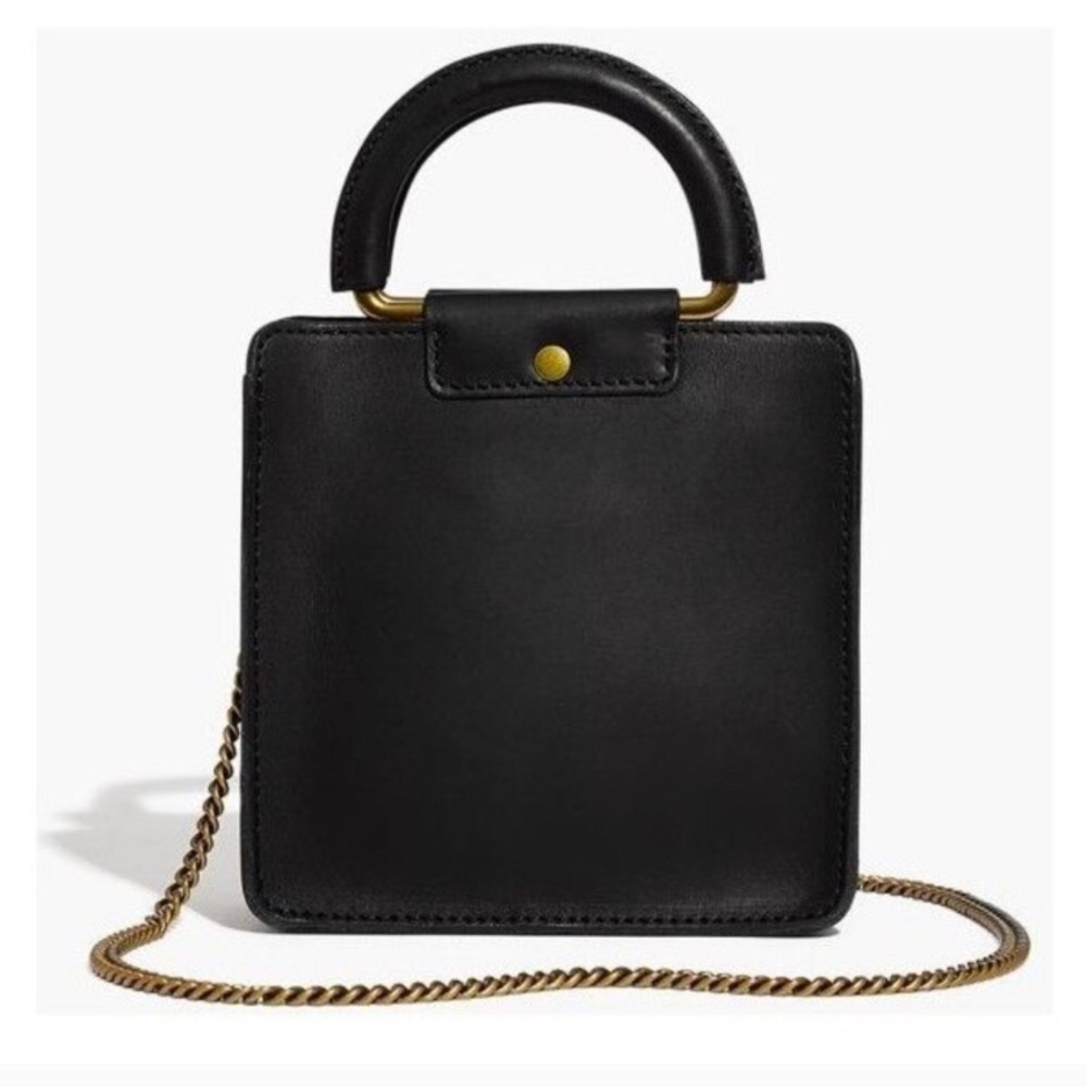 Madewell Irvine bag